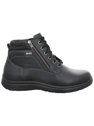 Freizeitschuhe in schwarz