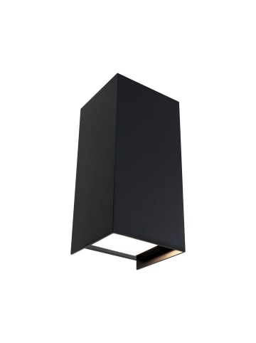 LED Wandleuchte Flame