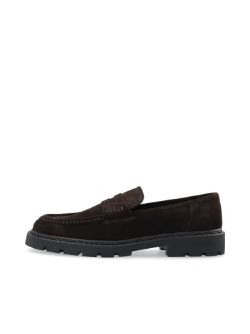 Penny Loafer in DarkBrown1