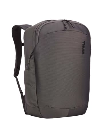 Subterra 2 Convertible - Reiserucksack 16" 55 cm (black) in vetiver gray