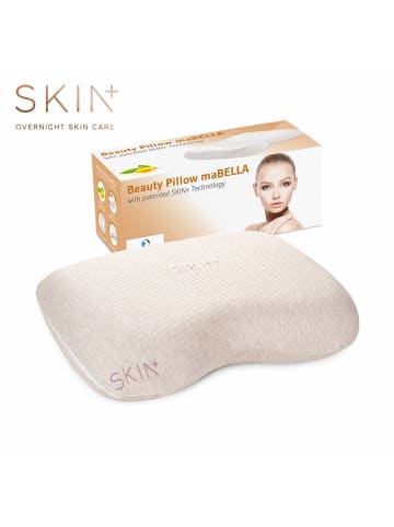 Wellnesskissen "maBELLA", hautpflegender Bezug mit Aromatherapie
