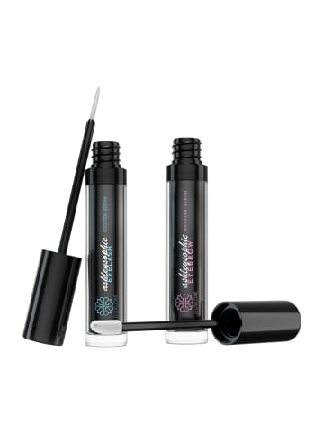 Set Wimpernserum und Augenbrauneserum Ashleysophie Set in transparent