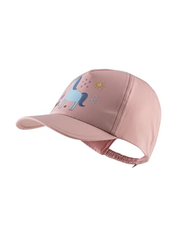 Basecap Einhorn in rosarot