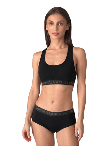 2er-Set: Boxershort in Mehrfarbig - für Frauen