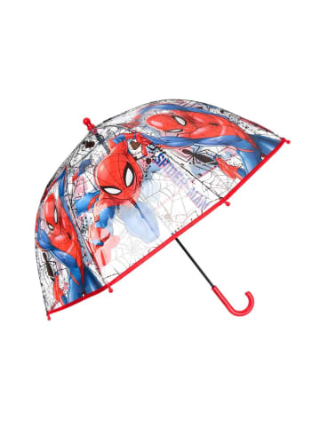 Web Power Kinder transparenter Regenschirm ?72 cm
