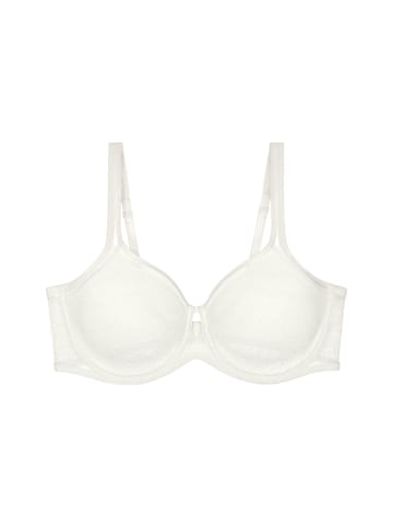 Bügel-BH Red Label Triumph Signature Sheer in ECRU WHITE