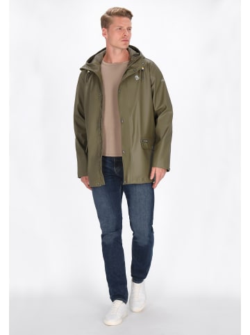 Men Jacket in olive