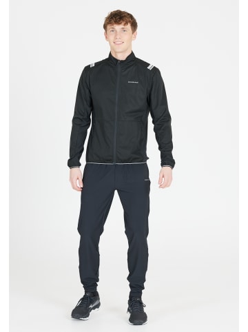Laufjacke Diker in 1001 Black