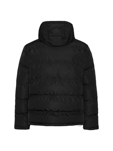 Winterjacke Birk in schwarz