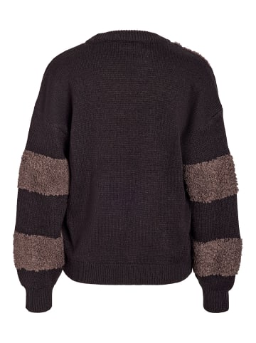Strickpullover in Black1