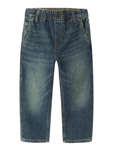 Jeans in Faded Denim