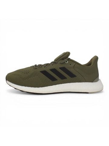 Laufschuhe Pureboost in Schwarz