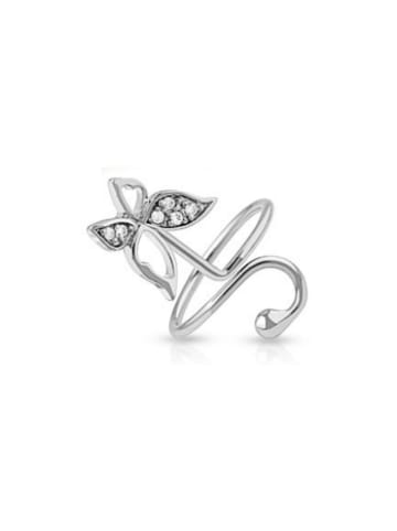 Zehenring in Silber