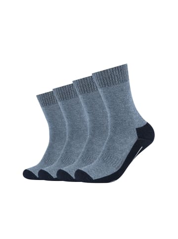 Sportsocken pro tex 4er Pack navy