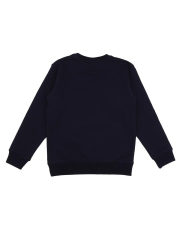 Sweatshirt Pullover-Sweatshirt aus Baumwolle (Bio)