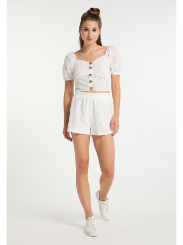Damen Bluse in Weiss