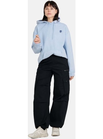 Cargohose "Women Parachute Cargo Br" in Schwarz