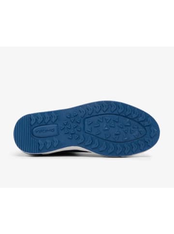 Slipper in blau