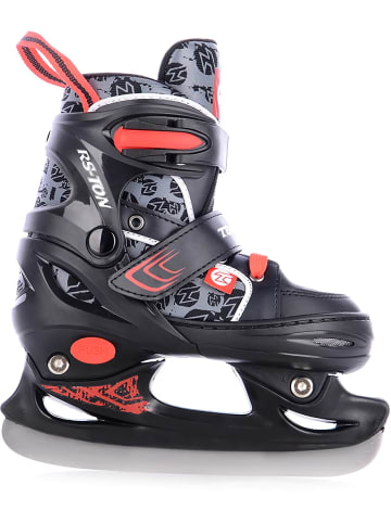 Schlittschuh in Schwarz