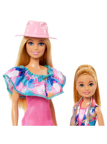 Puppen-Set mit 2 Hunden | Barbie & Stacie to the Rescue | Mattel HRM09