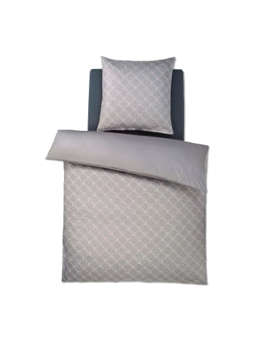 Bettwäsche 1er Pack in Beige