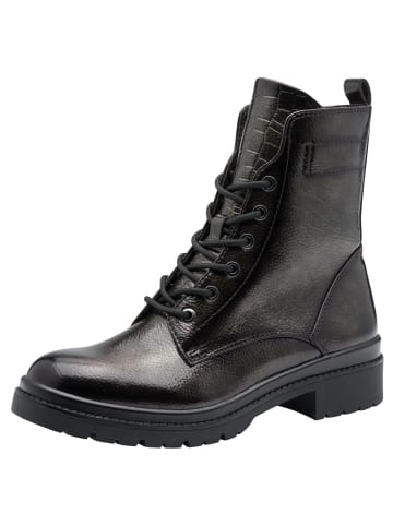 Stiefelette in ANTHRACITE PAT