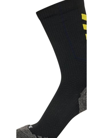 Sportsocken "Hmlpro Training Socks Low" in Schwarz