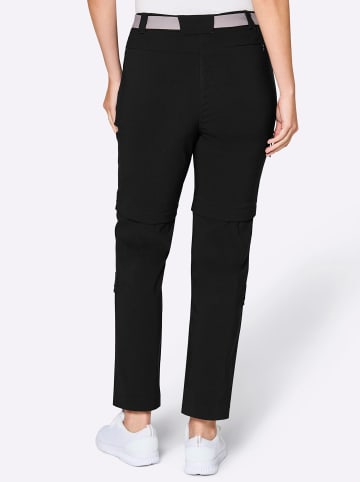 Wanderhose in schwarz