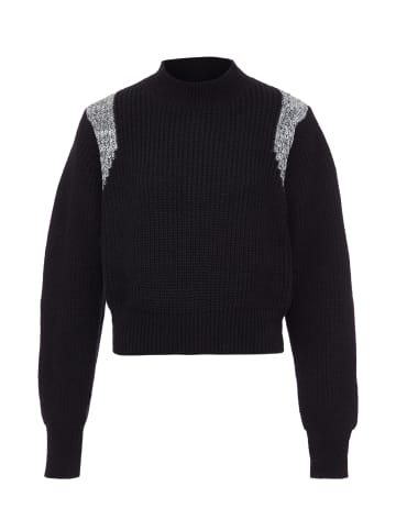Damen Sweater in SCHWARZ