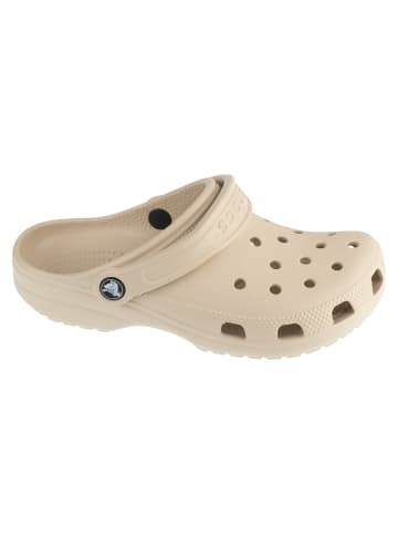 Crocs Classic in Beige