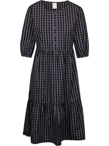 Maxikleid "Helen Casual Dress" in Schwarz