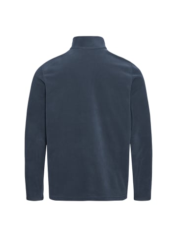 Fleecepullover Taunus 100 Half-Zip in Dunkelblau