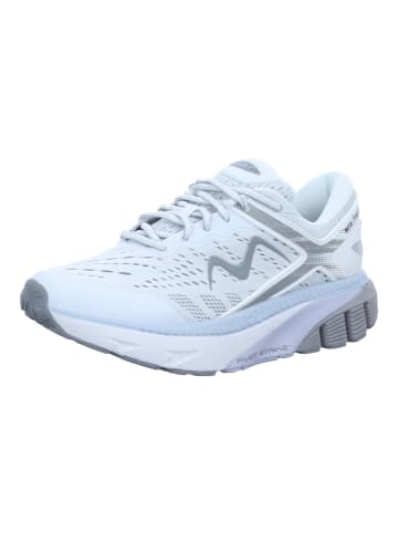Schnürschuhe in weiss