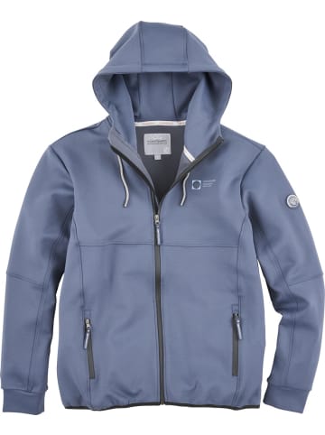 Jacke "Jacke" in Grau