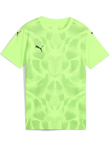 Sportshirt "TeamUltimate Jersey Jr" in Grün
