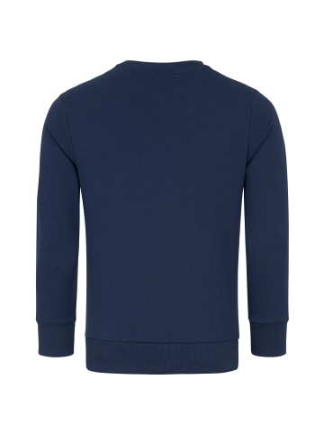 Sweatshirt mit Rundhalsausschnitt JACKSONVILLE in Navyblau