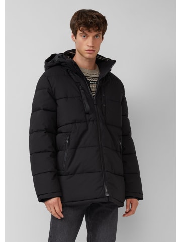 Outdoor-Jacke  in  9999_schwarz