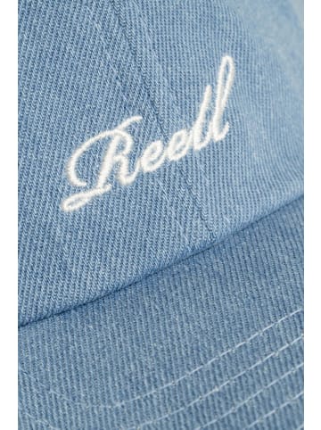 Cap "Single Script Cap" in Blau