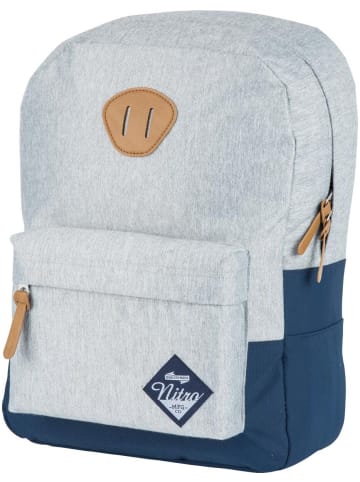 Rucksack URBAN CLASSIC in MORNING MIST