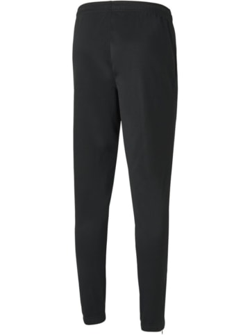 Sporthose "TeamRISE Poly Training Pants" in Schwarz