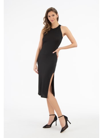 Damen Kleid in Schwarz