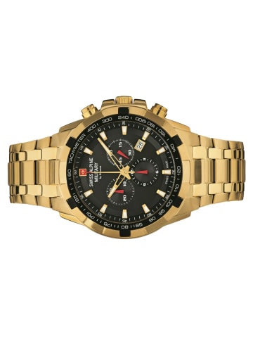 Quarzuhr 7043.9117SAM in Gold