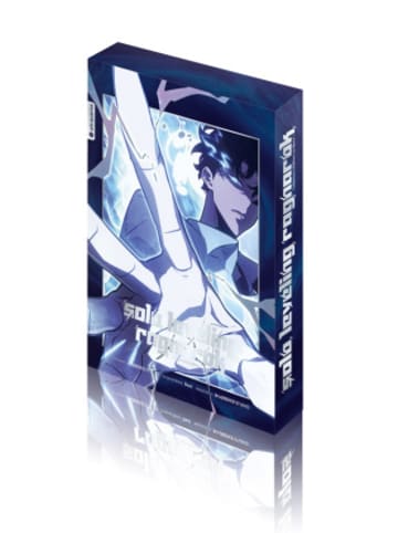 Buch - Solo Leveling: Ragnarok Collector's Edition 01, m. 1 Beilage, m. 1