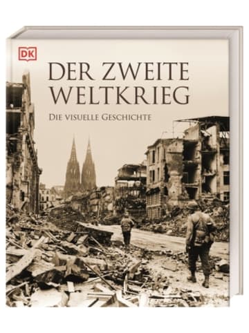 Buch - Der Zweite Weltkrieg