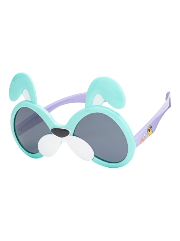 Damen Sonnenbrille Polarisiert in Grün-Lila