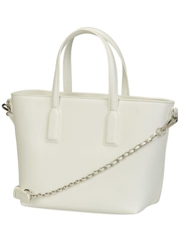 Handtasche Pandia Re J04 in Bianco