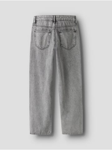 Jeans in Light Grey Denim