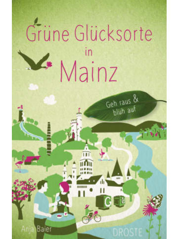 Buch - Grüne Glücksorte in Mainz
