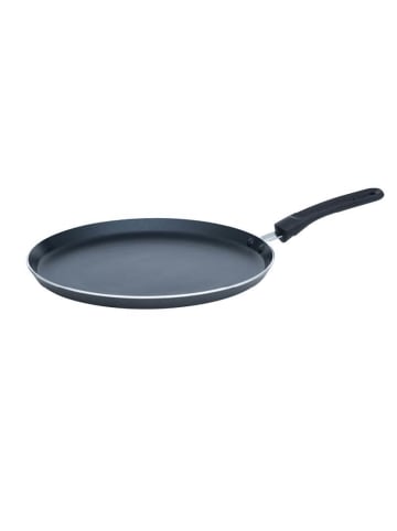 Crêpes Pfanne Palatschinkenpfanne Induktion in Schwarz