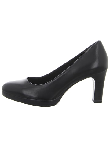 Pump in schwarz